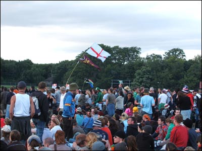 Leeds Festival 2005
