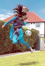 Bend It Like Beckham