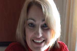 Christine thinks people shouldn't judge the people she's caring for...