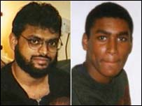 गुआंतानामो बे में बंदी