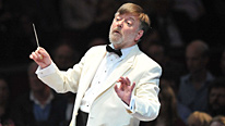 Conductor laureate of the BBC Symphony Orchestra Sir Andrew Davis
