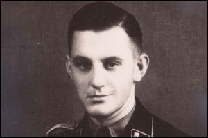 Horst Kopow portrait.