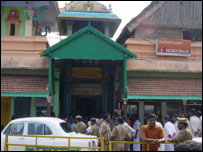 काँची मठ