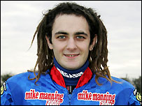 Danny Warwick (Hywel Lloyd)