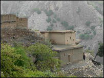 وزیرستان جنوبی - عکس آرشیو از آنلاین اردو بی بی سی