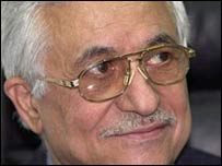 Mahmoud Abbas