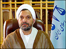 رئیس دادگشتری سیستان و بلوچستان - عکس خبرگزاری فارس