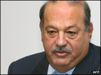 कार्लोस स्लिम