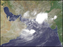 طبيعي سرحدات