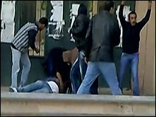 Protestas en Bengasi, Libia