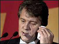 Віктор Ющенко