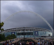 Wembley Stadium