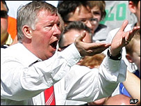 آلکس فرگوسن