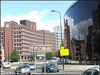 Axa and Willis insurance buildings 