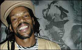 Black History event flyer