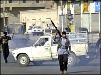 فائل فوٹو: عراقی مزاحمت کار