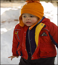 سينه او بغل