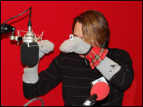 The Scottish Falsetto Sock Puppet Theatre with Kev