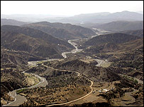 पाकिस्तान का क़बायली इलाक़ा