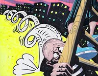 Am Mèirleach Mosach 