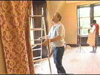 Sam and Perlin Dobson