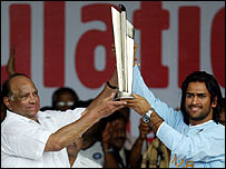 महेंद्र सिंह धोनी