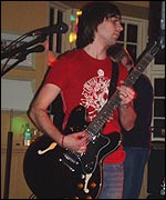 White NoiZe in Taunton