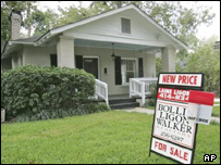 Casa à venda nos EUA