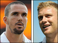 पीटरसन और फ़्लिंटॉफ़