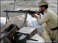 جنوبی وزیرستان میں فوج