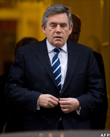 Gordon Brown
