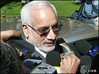 غلامرضا آقا زاده