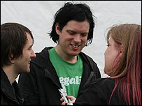 Rebecca Hobbs interviews Ash