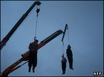 اجرای حکم قصاص