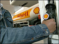 تیل کا استعمال