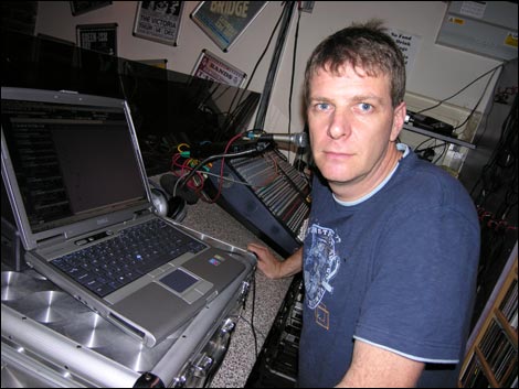 Dave from The Victoria