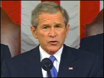 Preşedintele Statelor Unite, George Bush