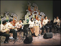 گروه شرق عکس از خبرگزاری فارس