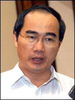 Ông Nguyễn Thiện Nhân