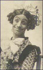 Dan Leno