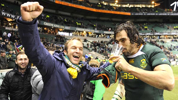 Victor Matfield
