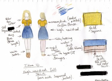 design four for fashion comp.