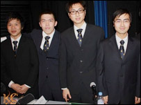 帝国理工学院辩手