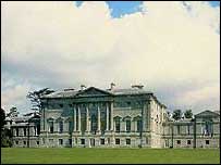 The new Wardour Castle 