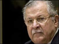 جلال طالبانی 