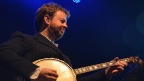 The Treacherous Orchestra's Eamonn Coyne on banjo