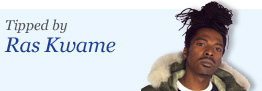 Ras Kwame