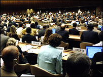 هیات های نمایندگی سازمان ملل در شورای حقوق بشر