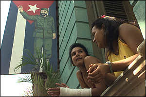 Fidel Castro vládne Kubáncům již 44 let