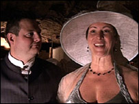 伍德兰德和达科沃斯夫妇